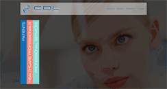 Desktop Screenshot of cdllaboratories.com